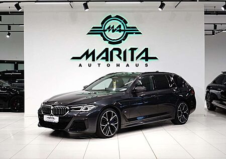 BMW 540 d|M-PAKET|HUD|MEMO|3D|AHK|PANO|COCKPIT|H&K|