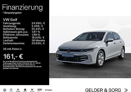 VW Golf Volkswagen Life 1.5 TSI FACELIFT LED*AHK*Digital*DAB+*