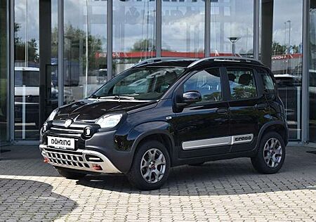 Fiat Panda 0.9 TwinAir, 4x4 Cross Klimaautom DAB+ Anhän