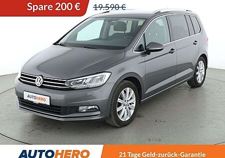 VW Touran Volkswagen 1.4 TSI Highline BlueMotion Tech Aut.*NAVI*ACC*SHZ