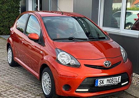 Toyota Others Aygo AYGO Connect*1HAND*KLIMA*NEU TÜV/SERVICE*