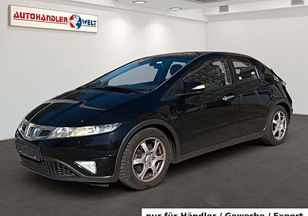 Honda Civic 1.8i 5-trg. 1.Hand AAC SHZ PDC