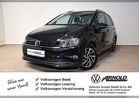 VW Golf Sportsvan Volkswagen TSI Join AHK - Navi