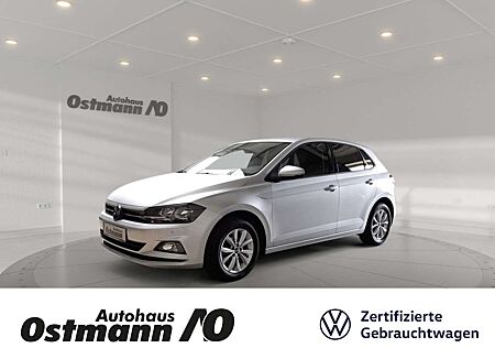 VW Polo Volkswagen VI 1.0TSI Highline ACC 2xKlima W-Paket LM