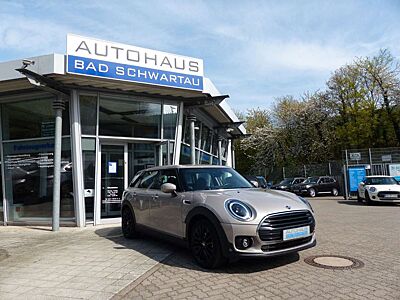 MINI One Clubman "Classic Trim", Navigation, LED uvm.