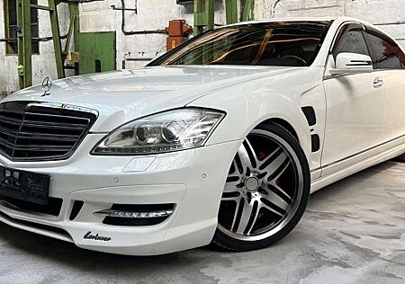 Mercedes-Benz S 500 | V8 Motor | Lorinser Paket