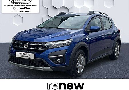 Dacia Sandero Stepway Comfort/AHK/Automatik