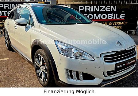 Peugeot 508 SW RXH Hybrid4 Allrad Pano Aut.Navi
