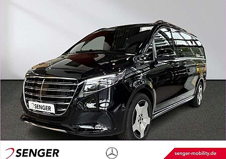 Mercedes-Benz V 300 gebraucht kaufen Mercedes-Benz V 300 d Exclusive 4x4 lang AIR 360° LUXUSSITZE