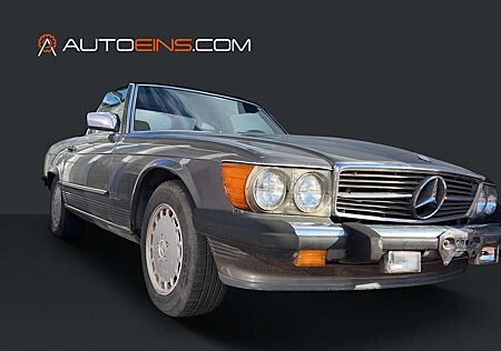 Mercedes-Benz 560 SL *Automatik*Klima*Leder*