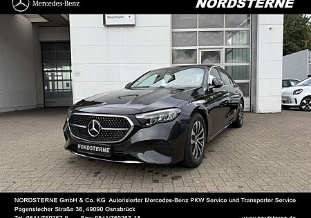 Mercedes-Benz E 220 d Limousine+AVANTGARDE+AHK+R.KAM+LED+DAB+