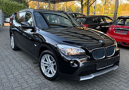 BMW X1 sDrive 20d|LEDER|NAVI|PANO|BI-XENON|1.HAND|