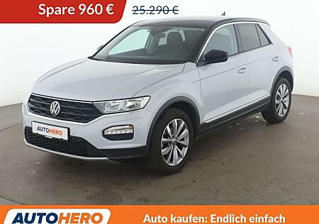 VW T-Roc Volkswagen 1.5 TSI ACT Style Aut.*NAVI*PDC*SHZ*KLIMA*