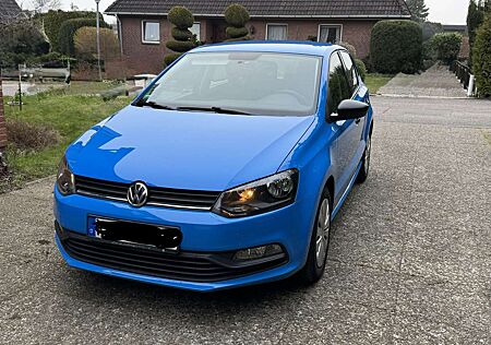 VW Polo Volkswagen Trendline