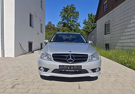 Mercedes-Benz C 250 CDI Automatik, Scheckheftgepf, 8Fach, 1Hand