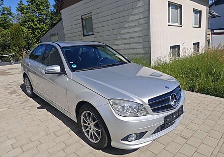 Mercedes-Benz C 250 CDI Automatik, Scheckheftgepf, 8Fach, 1Hand