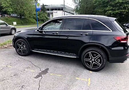 Mercedes-Benz GLC 300 GLC-Coupe de 4Matic 9G-TRONIC AMG Line