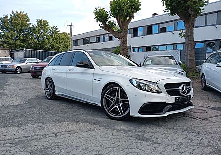 Mercedes-Benz C 63 AMG