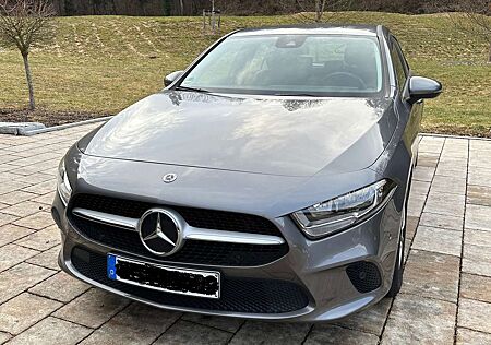 Mercedes-Benz A 200 Progressive*WIDESCREEN*MBUX*BUSINESS*GARANTIE 3J.