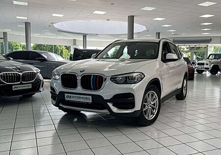 BMW X3 xDrive30d Advantage*LED*Alarm*Tempomat*Sitzhz