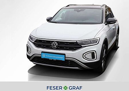 VW T-Roc Volkswagen 2.0 TDI Goal DSG ACC AHK LED Navi RüKa