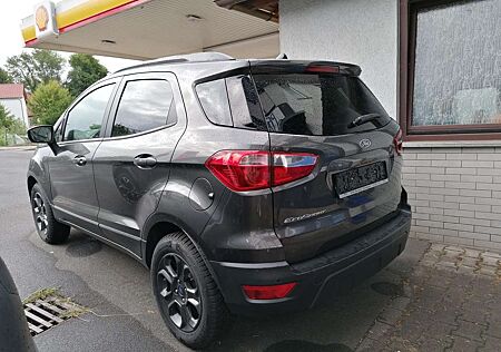 Ford EcoSport Cool
