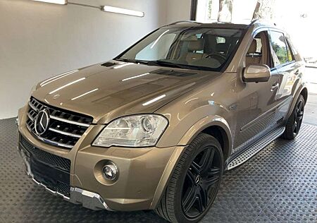 Mercedes-Benz ML 63 AMG LPG *TOP Ausstattung*