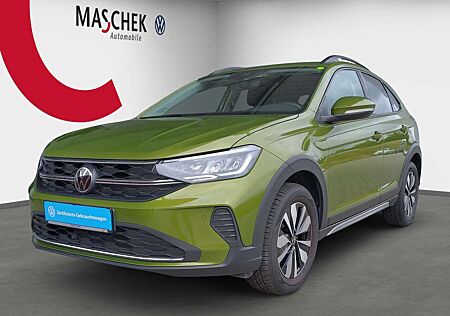 VW Taigo Volkswagen MOVE 1.0 TSI AHK RearView Anschlussg Sitzh.
