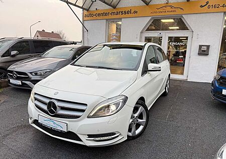 Mercedes-Benz B 180 AHK/BIXENON/PDC/TEMPOMAT/SITZHEIZUNG