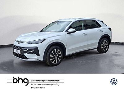 Volkswagen T-Roc Style 1.5 l eTSI OPF   ) 7-Gang-Doppelkupp