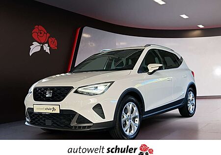 Seat Arona 1.0 TSI DSG FR AHK LED ACC SHZ