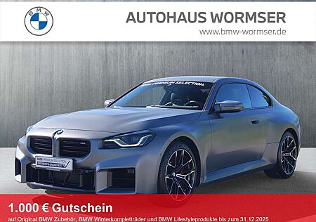 BMW M2 gebraucht kaufen BMW M2 Coupé HiFi DAB LED Komfortzg. Tempomat Shz