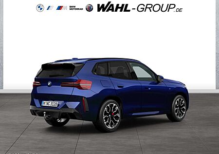BMW X3 20d xDrive M Sport Pro AHK IconicBlow Adapt LED He
