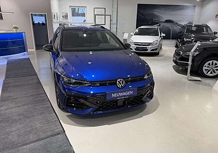 VW Golf R Volkswagen Golf VIII 1.5 eTSI R-Line AHK Sonderfarbe LED Matr