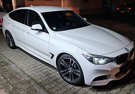 BMW 330d 330 GT Aut. M Sport