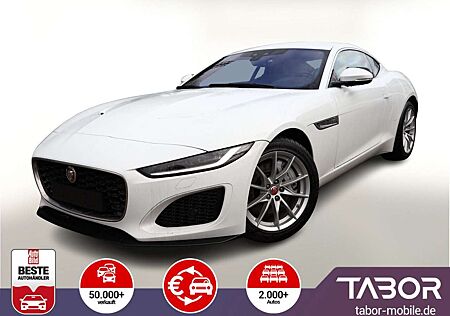 Jaguar F-Type 2.0 P300 SHZ LED Nav Leder 18Z Kam