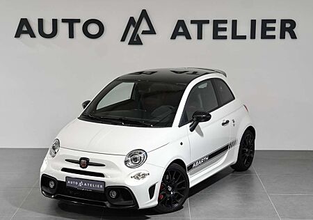 Abarth 595 esseesse*AKRAPOVIC*BEATS*SCHALE*CARBON*