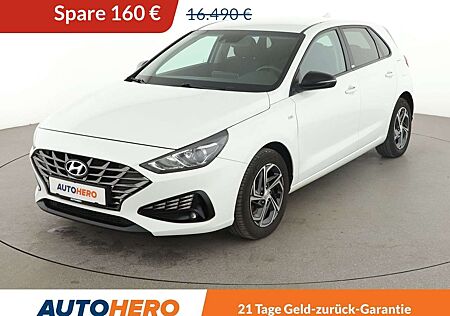 Hyundai i30 1.5 T-GDI Mild-Hybrid Intro Edition*TEMPO*CAM*SHZ