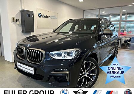 BMW X3 i A Sportpaket HUD StandHZG AHK-klappbar AHK El. P