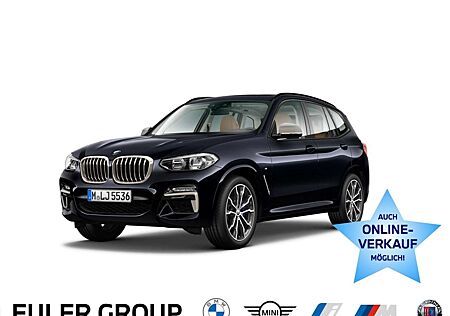 BMW X3 i A Sportpaket HUD StandHZG AHK-klappbar AHK El. P