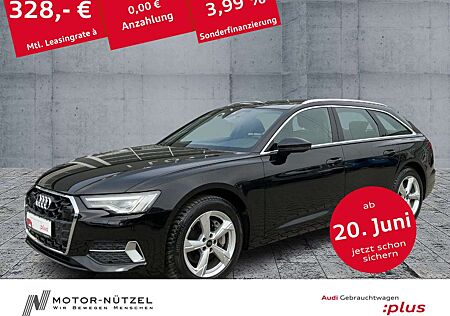 Audi A6 45 TFSI S-TR ADVANCED MATRIX+NAVI+PANO