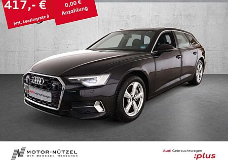 Audi A6 45 TFSI S-TR ADVANCED MATRIX+NAVI+PANO