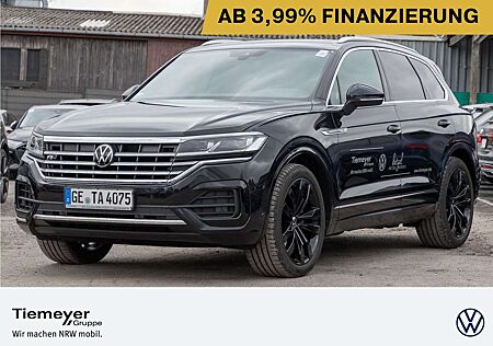 VW Touareg Volkswagen 3.0 TDI R-LINE LUFT PANO LM21 DYNAUDIO
