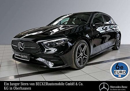 Mercedes-Benz A 220 d AMG LINE PREMIUM NIGHT MULTIBEAM LEDER
