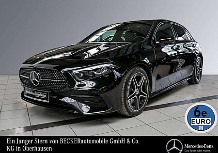 Mercedes-Benz A 220 d AMG LINE PREMIUM NIGHT MULTIBEAM LEDER