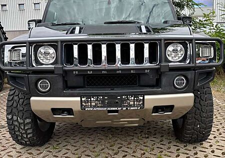 Hummer H2 LPG, 230V, LiteBlox Batterie, AMP Research,..