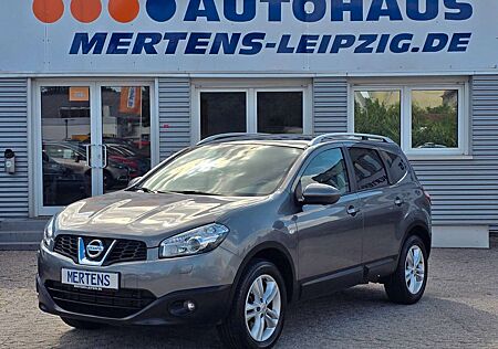 Nissan Qashqai+2 Qashqai+2 4x4 tekna Xen Nav SHZ 7 Sitze