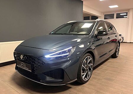 Hyundai i30 cw N-Line Mild-Hybrid / 2.HAND / AHK / NAVI /