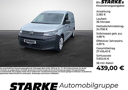 VW Caddy Volkswagen Maxi Cargo 2.0 TDI DSG Basis