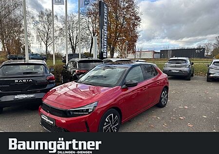 Opel Corsa F GS 1.2 Turbo Kamera/PDC/Tempomat/LED